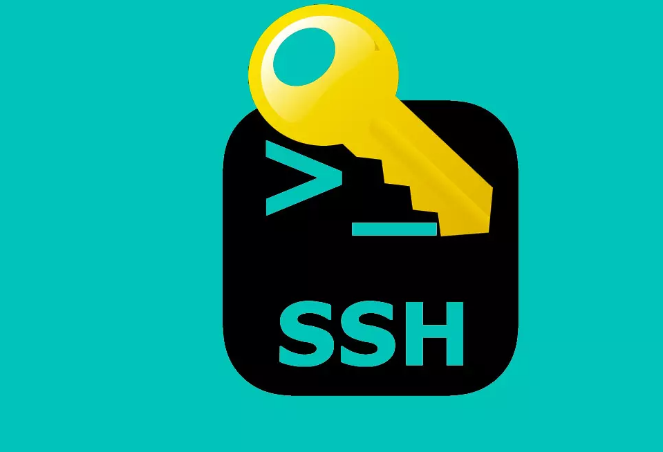 Ilustración de llaves SSH